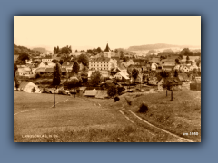 GP_Ortsansicht mit Kirche_6_um1950.jpg